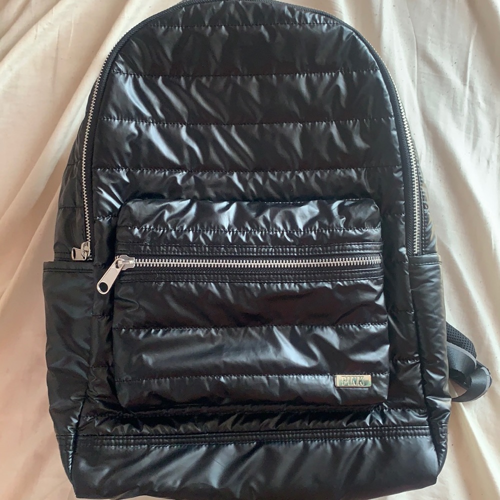 PINK book bag